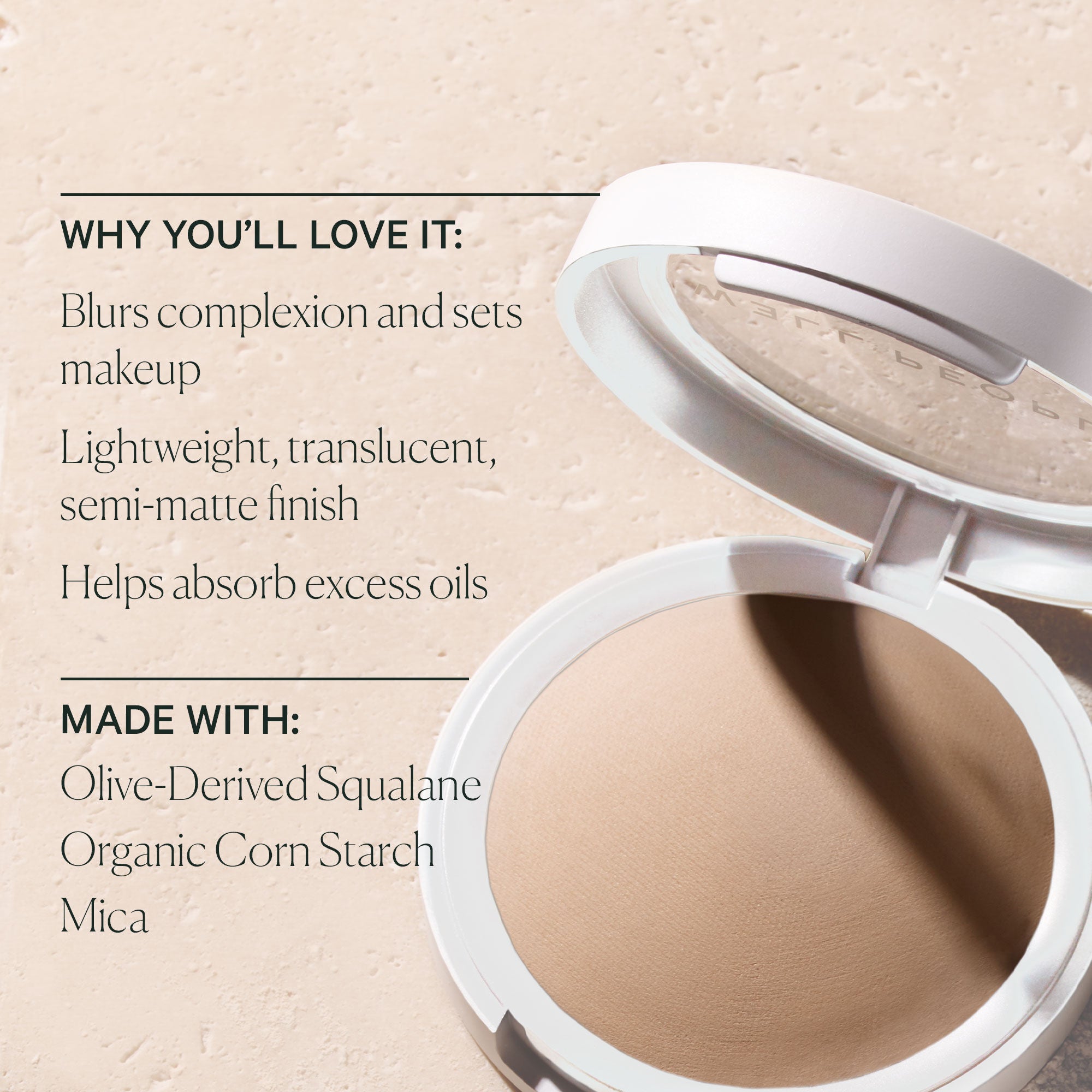 Superpowder Brightening Powder